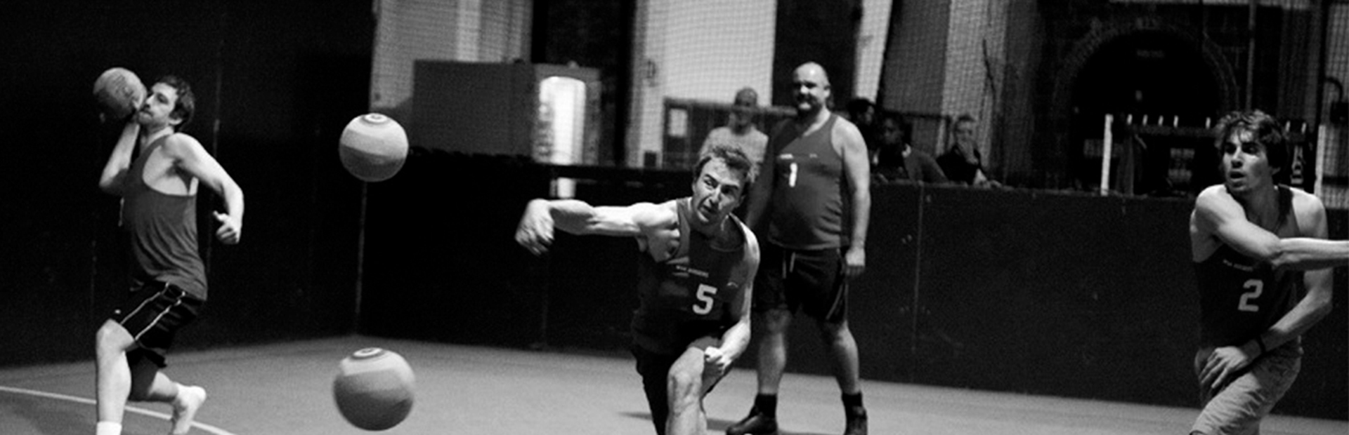League Dodgeball London